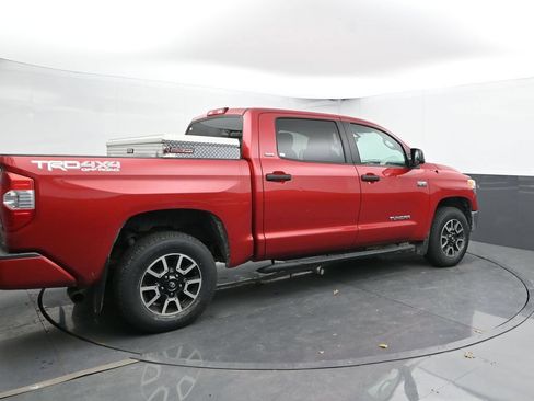 Used 2017 Toyota Tundra SR5 w/ TRD Off Road Package AWD/4WD image 2