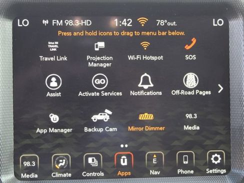 Used 2023 Jeep Wrangler Unlimited w/ 8.4" Radio Group AWD/4WD image 26