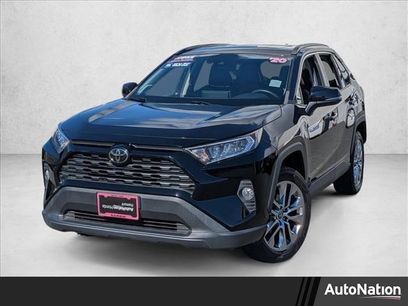 Used 2020 Toyota RAV4 XLE Premium