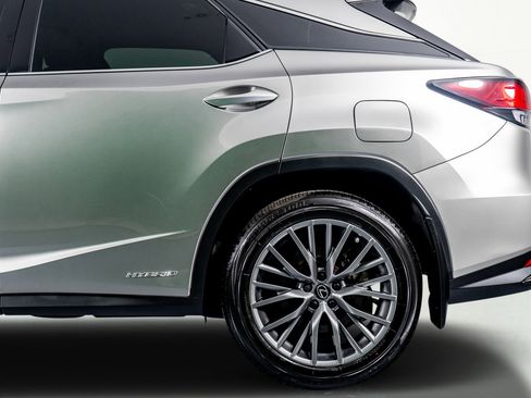 Used 2022 Lexus RX 450h F Sport image 29