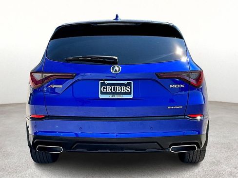 Used 2023 Acura MDX A-Spec AWD/4WD image 5