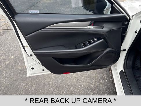 Used 2018 MAZDA MAZDA6 Touring image 10