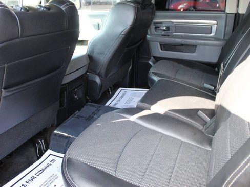 Used 2017 RAM 1500 Lone Star AWD/4WD image 13