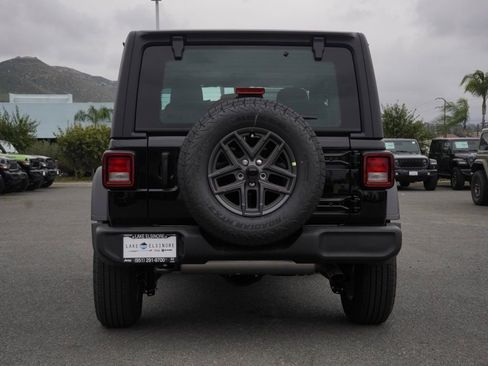 New 2026 Jeep Wrangler Sport image 5