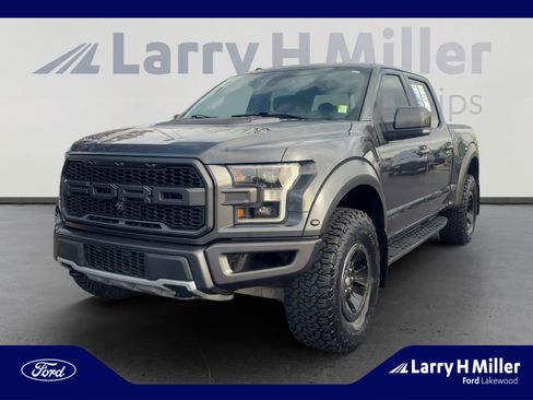 Used 2018 Ford F150 Raptor w/ Equipment Group 802A Luxury image 1