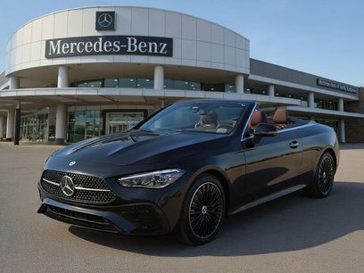 New 2026 Mercedes-Benz CLE 450 4MATIC Cabriolet