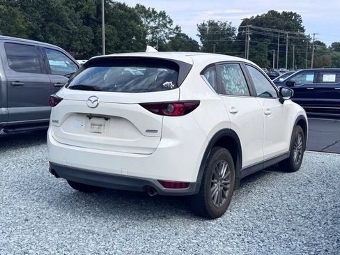 Used 2017 MAZDA CX-5 Sport FWD image 5