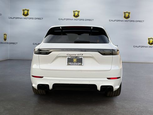 Used 2021 Porsche Cayenne GTS image 5