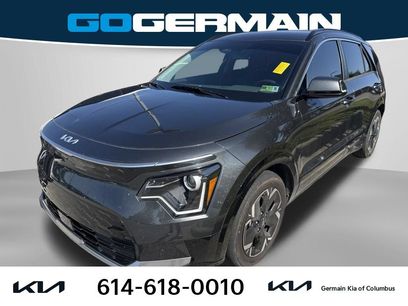 Certified 2023 Kia Niro Wind w/ Wind Preserve Package