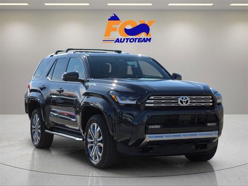 New 2026 Toyota 4Runner Limited image 7