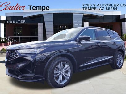 Used 2025 Acura MDX SH-AWD