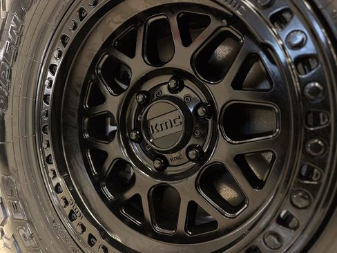 New 2025 Ford Bronco Raptor w/ Interior Carbon Fiber Pack image 74