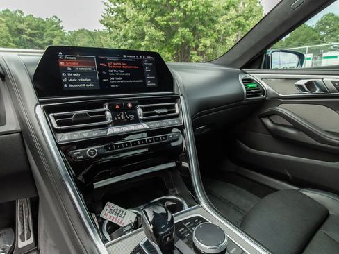 Used 2019 BMW M850i xDrive Coupe w/ Comfort Seating Package image 20