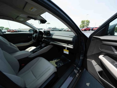 New 2025 Honda Accord LX image 25