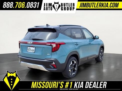 New 2026 Kia Seltos S AWD/4WD image 19