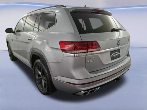 Used 2021 Volkswagen Atlas SE FWD image 5