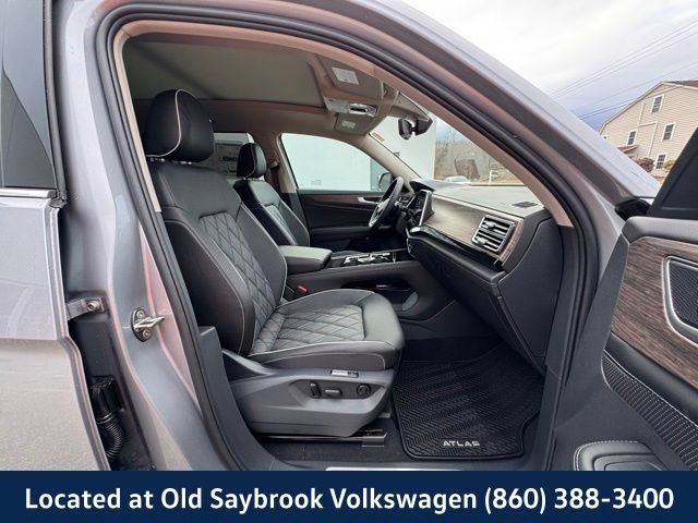 New 2025 Volkswagen Atlas SEL Premium R-Line AWD/4WD image 26