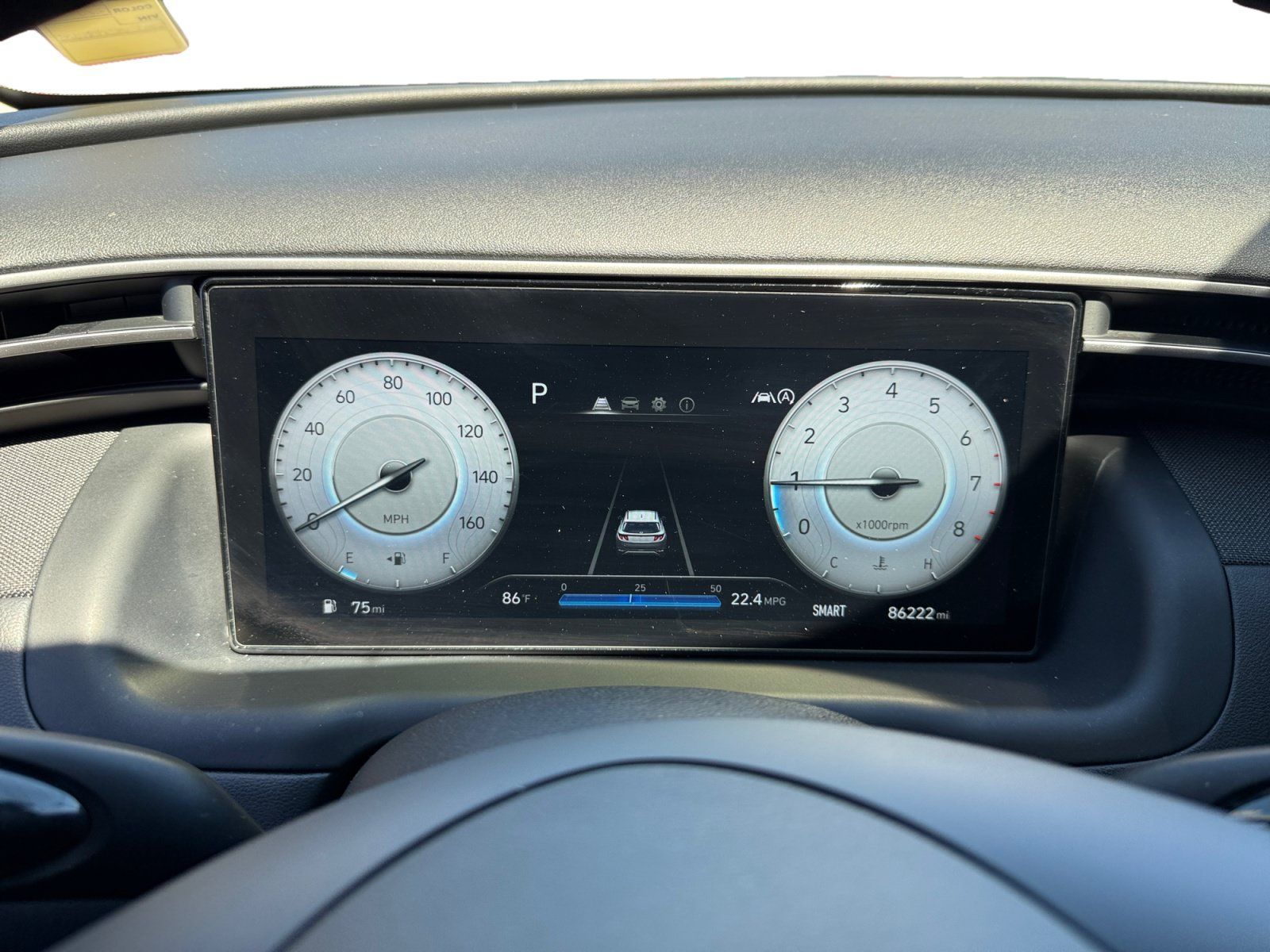 Used 2022 Hyundai Tucson SEL w/ Convenience + Premium Package FWD image 11