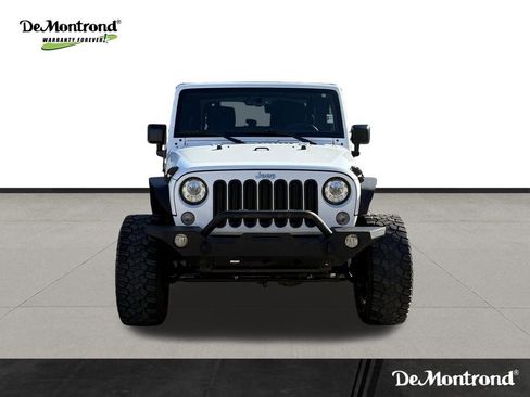 Used 2017 Jeep Wrangler Sport w/ Quick Order Package 24S image 2