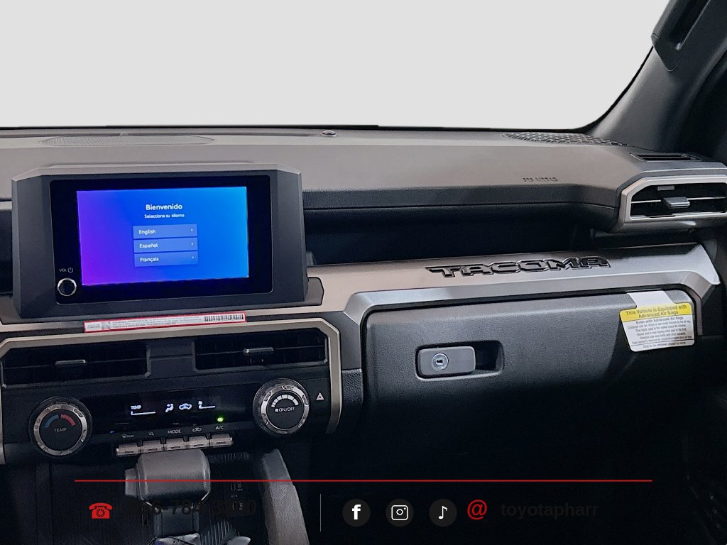New 2026 Toyota Tacoma SR5 RWD image 23