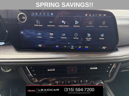 Used 2025 Chevrolet Suburban LS image 25