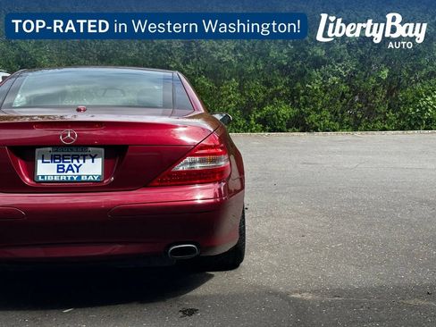Used 2007 Mercedes-Benz SL 550 image 23