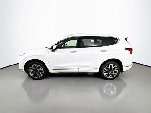 Used 2023 Hyundai Santa Fe Calligraphy w/ Cargo Package image 3