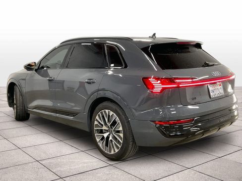 Certified 2024 Audi Q8 e-tron Premium Plus w/ Premium Plus Package image 13