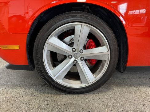 Used 2009 Dodge Challenger SRT8 RWD image 22