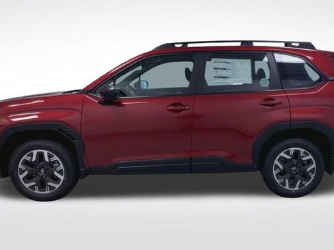New 2026 Subaru Forester AWD/4WD image 5