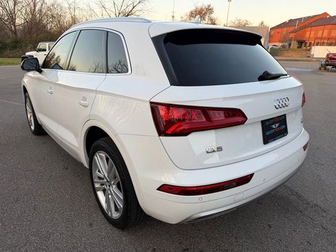 Used 2018 Audi Q5 2.0T Premium Plus w/ Premium Plus Package image 5