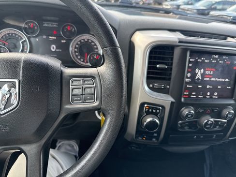 Used 2020 RAM 1500 Classic Warlock w/ Electronics Group image 23