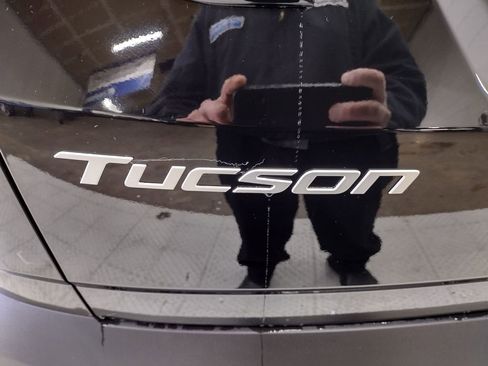 New 2026 Hyundai Tucson SEL AWD/4WD image 14