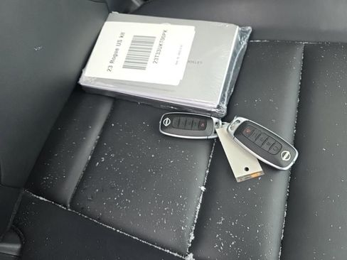 Certified 2023 Nissan Rogue SV w/ SV Premium B Package image 10