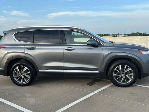 Used 2019 Hyundai Santa Fe Limited FWD image 14