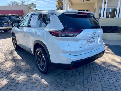 Used 2025 Nissan Rogue SV
