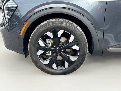 Certified 2024 Kia Sportage X-Line w/ X-Line Premium Package image 35