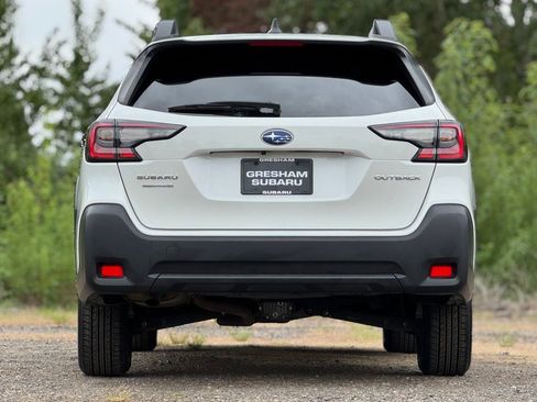 Certified 2024 Subaru Outback Premium AWD/4WD image 6