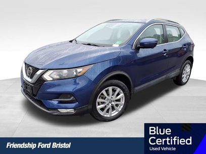 Used 2020 Nissan Rogue Sport SV w/ Technology Package