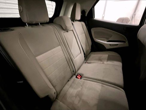Certified 2020 Ford EcoSport S image 26