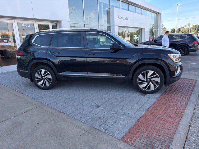 Certified 2024 Volkswagen Atlas SEL AWD/4WD image 8