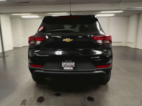 New 2026 Chevrolet TrailBlazer LS w/ LS Convenience Package FWD image 39
