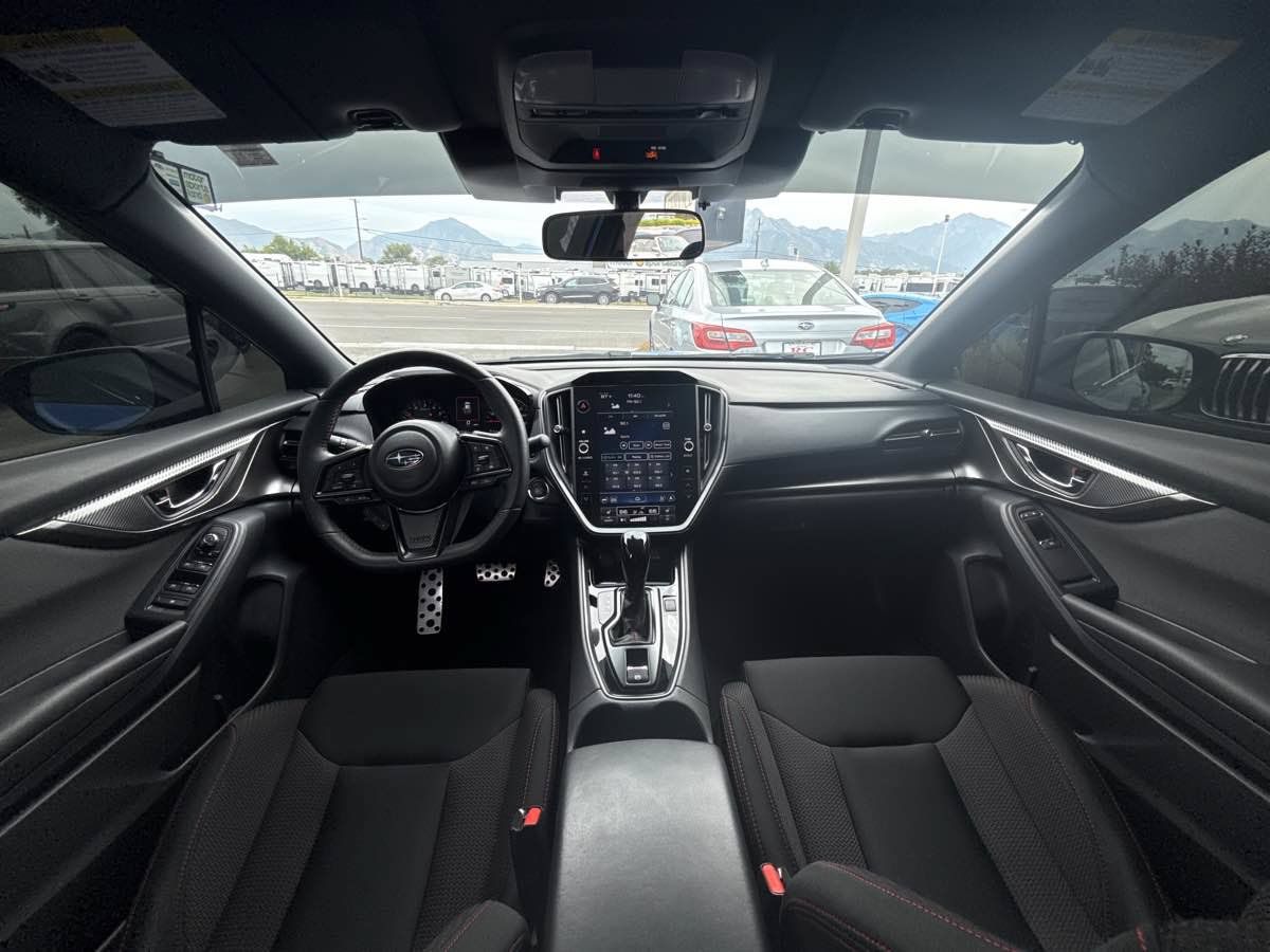 Used 2024 Subaru WRX Premium AWD/4WD image 16