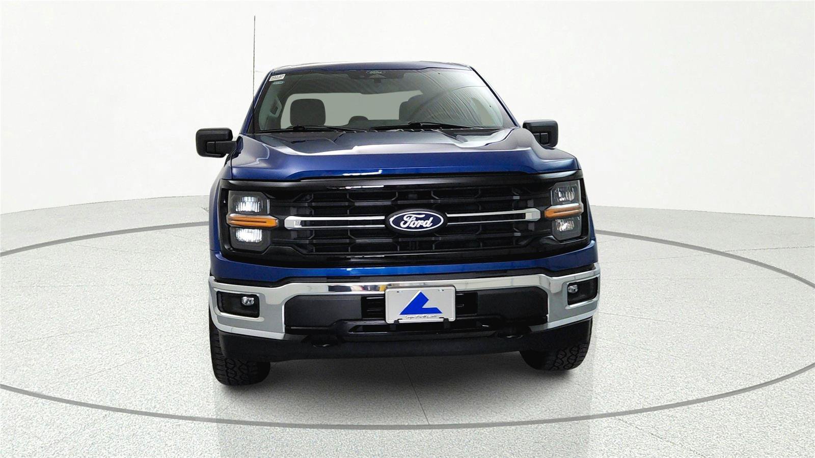 Used 2025 Ford F150 XLT w/ Equipment Group 301A Standard AWD/4WD image 2