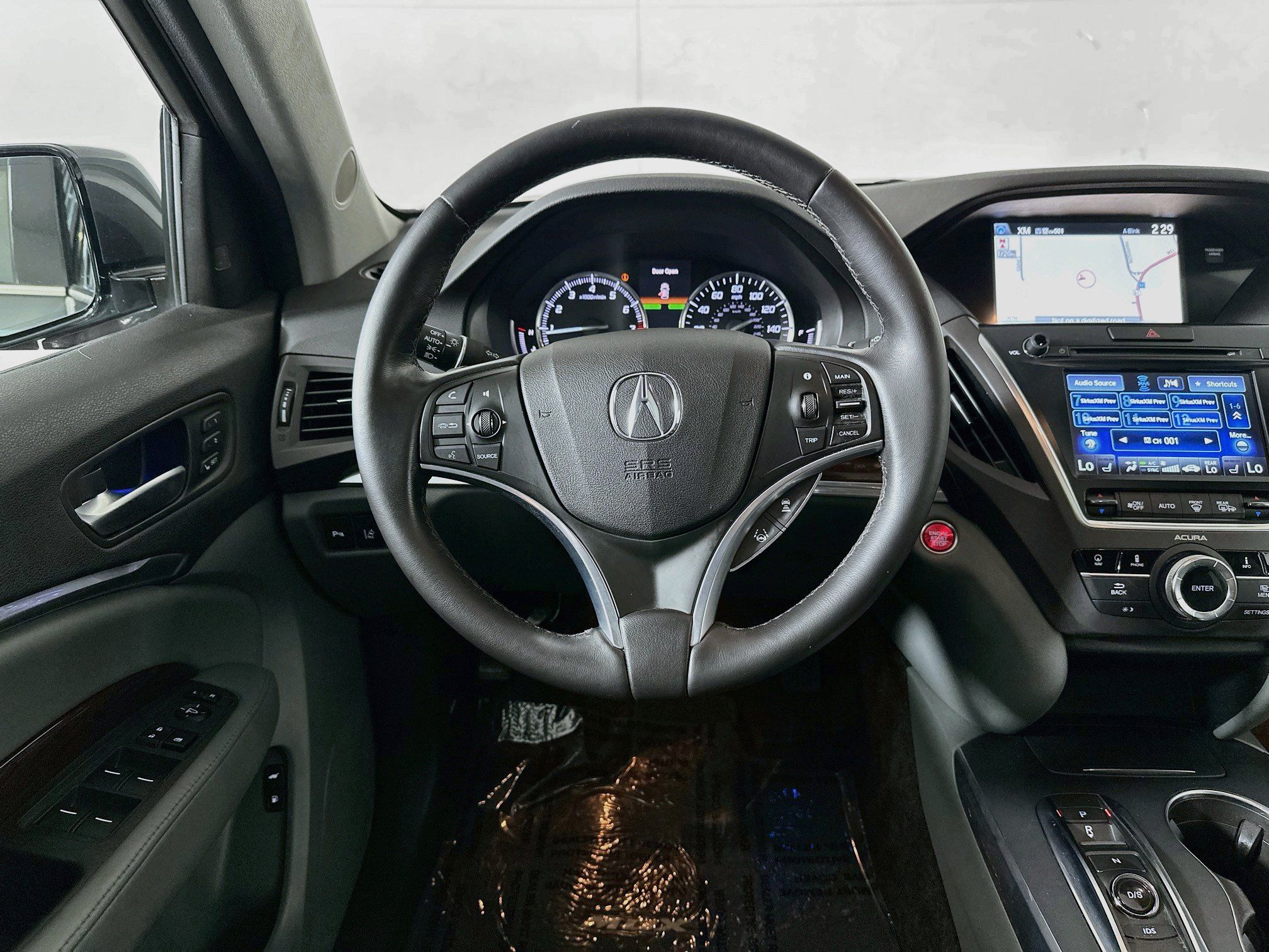 Used 2016 Acura MDX SH-AWD image 22