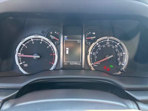 Used 2021 Toyota 4Runner Nightshade AWD/4WD image 10