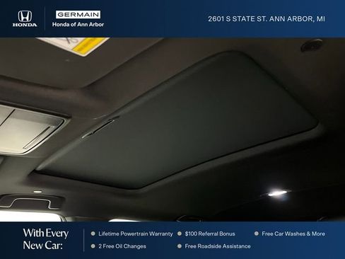 Used 2026 Honda CR-V Sport-L image 21