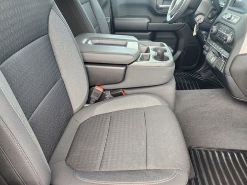 Used 2023 Chevrolet Silverado 2500 Custom w/ Custom Value Package AWD/4WD image 14