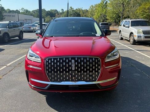 New 2025 Lincoln Corsair Grand Touring w/ Equipment Group 302A image 15