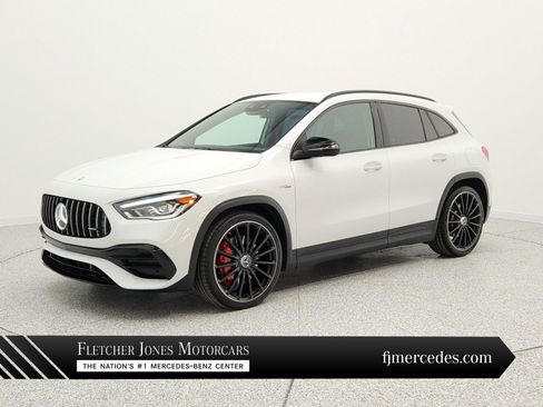 Used 2023 Mercedes-Benz GLA 45 AMG 4MATIC image 1